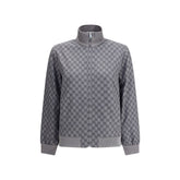 Sudadera con cremallera Gucci